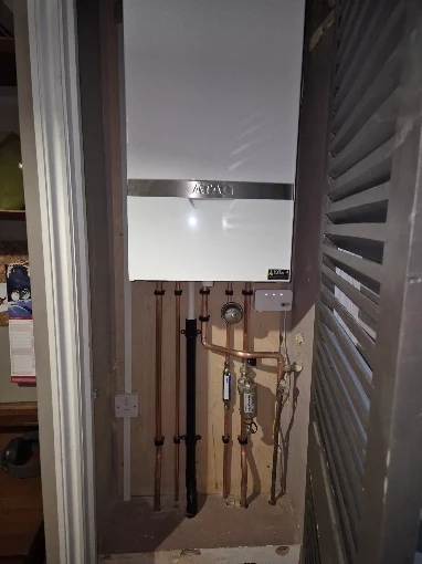 K.A.L Plumbing and Heating Ltd project photo 01
