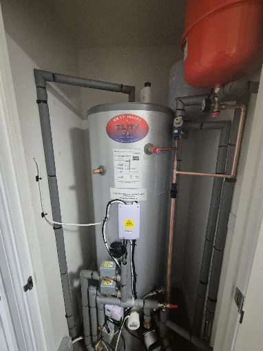 K.A.L Plumbing and Heating Ltd project photo 02
