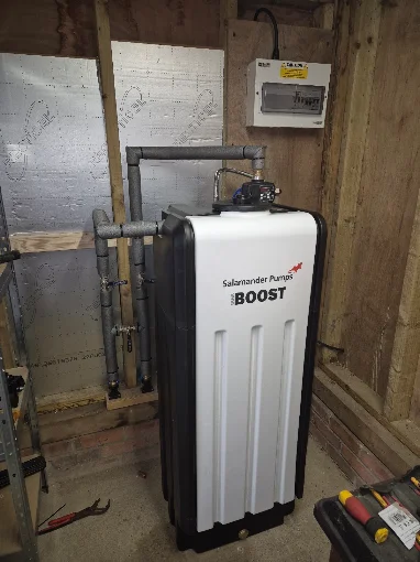 K.A.L Plumbing and Heating Ltd project photo 05