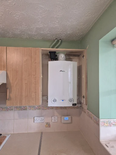 K.A.L Plumbing and Heating Ltd project photo 06