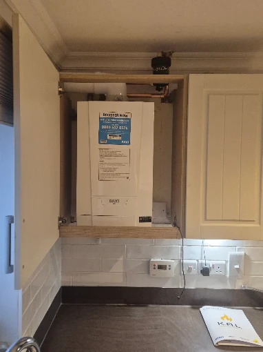 K.A.L Plumbing and Heating Ltd project photo 07