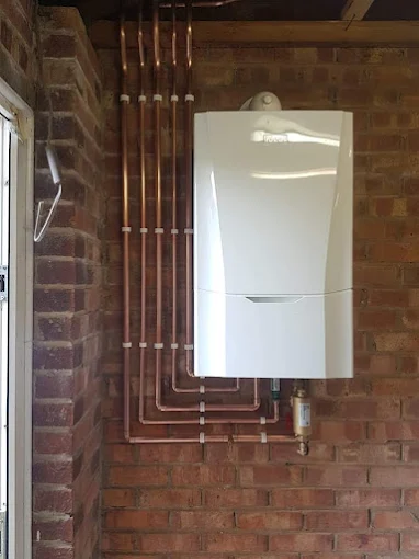 K.A.L Plumbing and Heating Ltd project photo 08