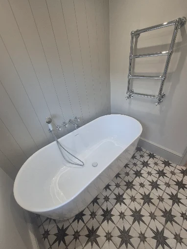 K.A.L Plumbing and Heating Ltd project photo 09