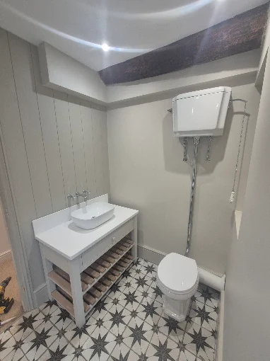 K.A.L Plumbing and Heating Ltd project photo 10