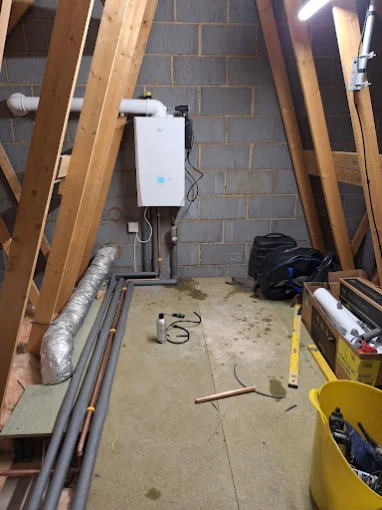 K.A.L Plumbing and Heating Ltd project photo 11