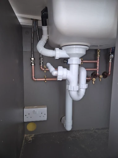 K.A.L Plumbing and Heating Ltd project photo 12