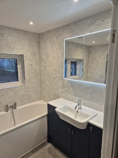 K.A.L Plumbing and Heating Ltd project photo 14