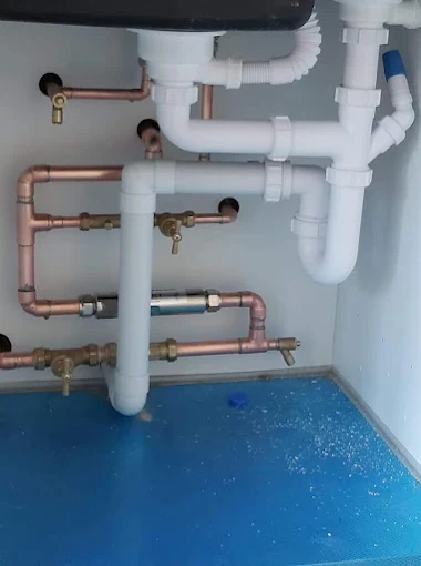 K.A.L Plumbing and Heating Ltd project photo 16