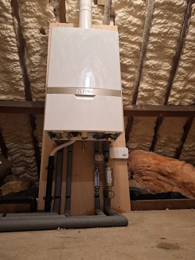 K.A.L Plumbing and Heating Ltd project photo 17