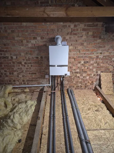 K.A.L Plumbing and Heating Ltd project photo 18