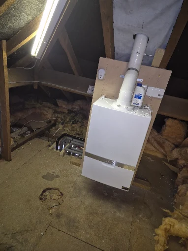 K.A.L Plumbing and Heating Ltd project photo 20