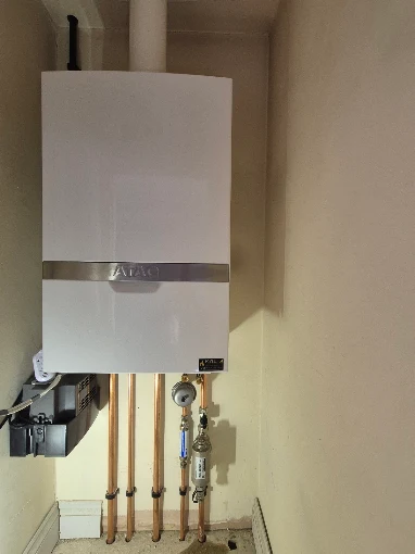 K.A.L Plumbing and Heating Ltd project photo 21