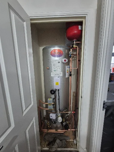 K.A.L Plumbing and Heating Ltd project photo 22