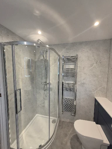 K.A.L Plumbing and Heating Ltd project photo 24