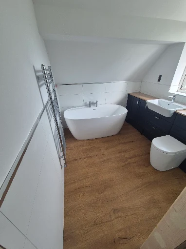 K.A.L Plumbing and Heating Ltd project photo 29