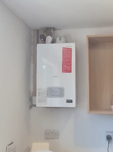 K.A.L Plumbing and Heating Ltd project photo 32