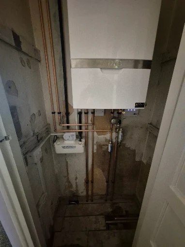 K.A.L Plumbing and Heating Ltd project photo 33