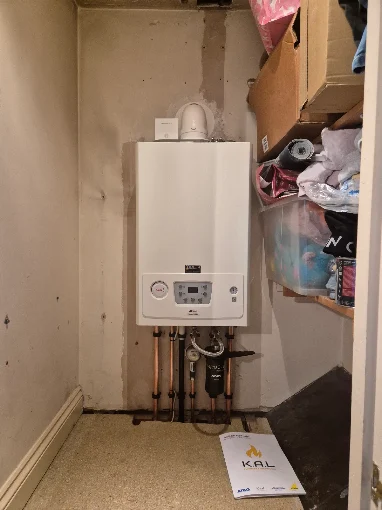 K.A.L Plumbing and Heating Ltd project photo 39
