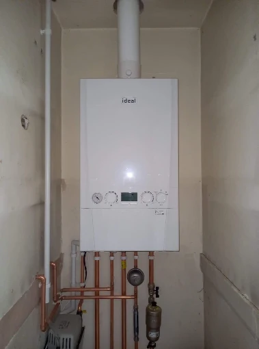 K.A.L Plumbing and Heating Ltd project photo 40