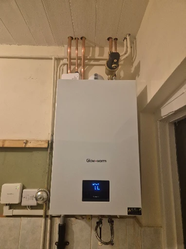 K.A.L Plumbing and Heating Ltd project photo 41