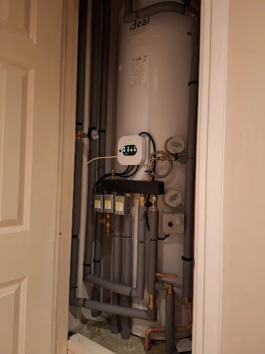 K.A.L Plumbing and Heating Ltd project photo 42