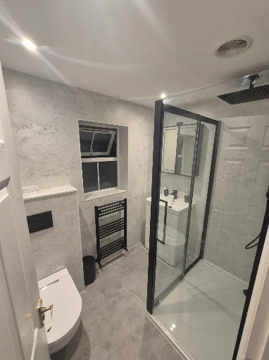 K.A.L Plumbing and Heating Ltd project photo 46