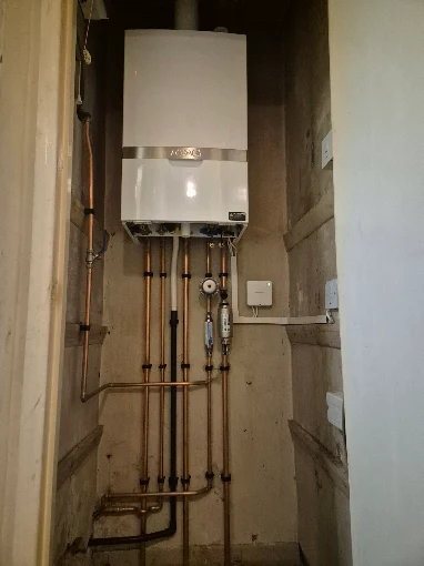 K.A.L Plumbing and Heating Ltd project photo 48