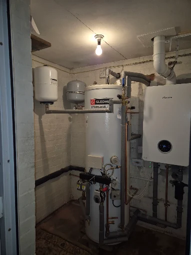 K.A.L Plumbing and Heating Ltd project photo 50