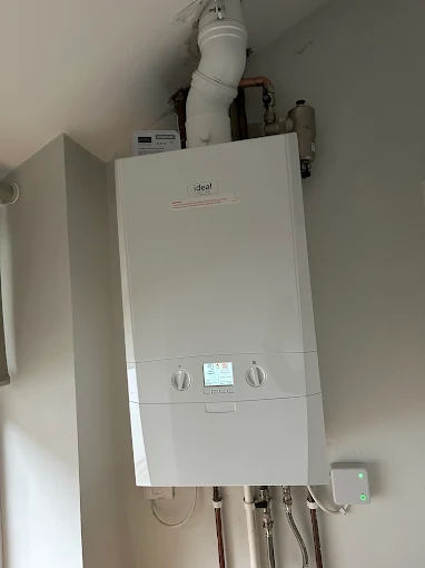 K.A.L Plumbing and Heating Ltd project photo 54