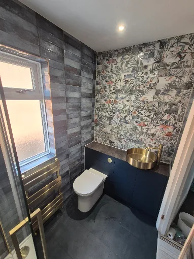 K.A.L Plumbing and Heating Ltd project photo 55